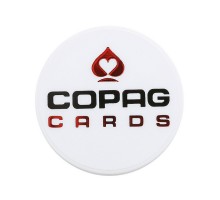 Кнопка дилера Copag