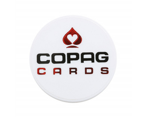 Кнопка дилера Copag