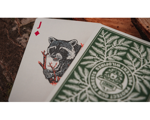 Карты Art Of Play Smokey Bear