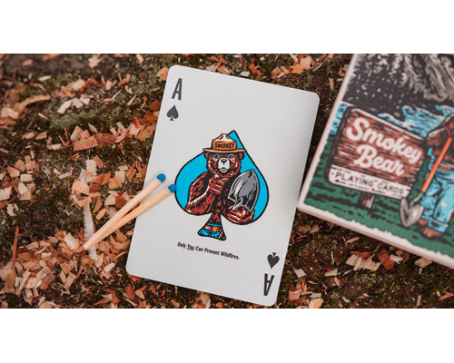 Карты Art Of Play Smokey Bear