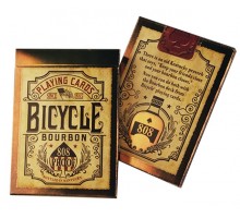 Карты "Bicycle Bourbon"