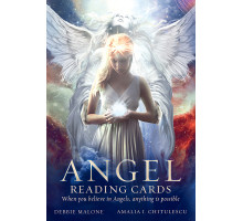 Карты Таро: "Angel Reading Cards Deck/Book Set"