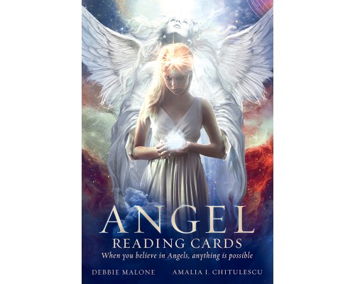 Карты Таро: Angel Reading Cards Deck/Book Set