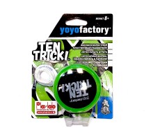 Йо-йо YoYoFactory TenTrick