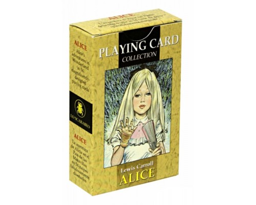 Карты Alice Playing Cards