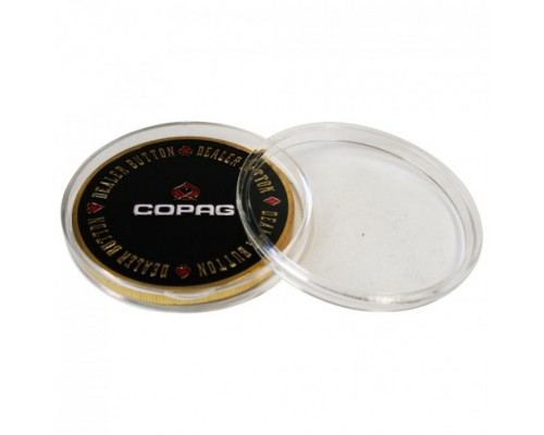 Карты Copag Texas Holdem Double Metal