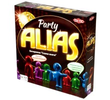 ALIAS Party (Скажи иначе: Вечеринка - 2)