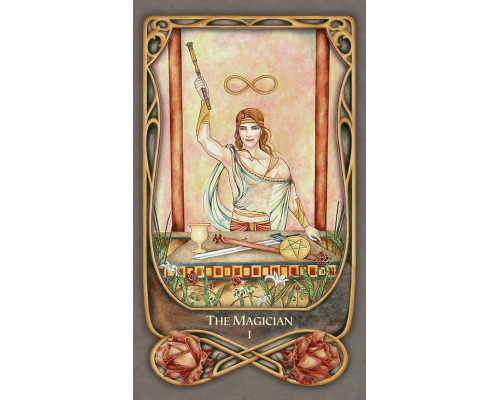 Карты Таро: Fenestra Tarot Premier Edition