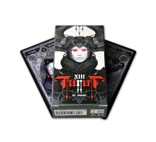 Карты Таро: "Fournier Nekro Tarot"