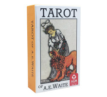 Карты Таро: "A.E.Waite Tarot Premium Edition-Standard"