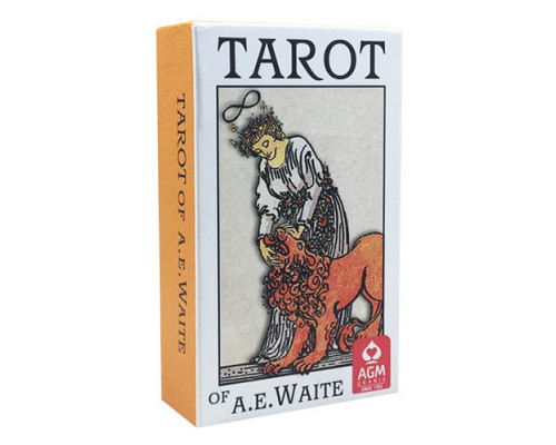 Карты Таро: A.E.Waite Tarot Premium Edition-Standard