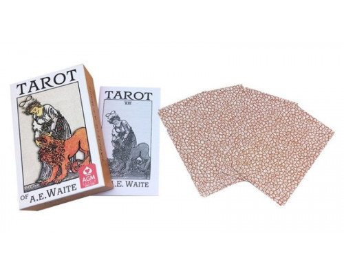 Карты Таро: A.E.Waite Tarot Premium Edition-Standard