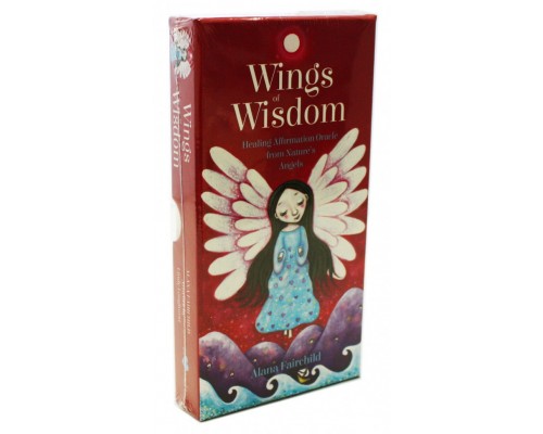 Карты Таро Wings of Wisdom