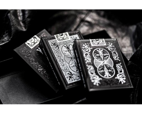 Карты Ellusionist Black Tiger Legacy Edition