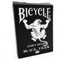 Карты "Ellusionist Black Tiger Legacy Edition"