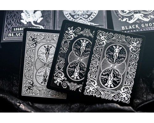 Карты Ellusionist Black Tiger Legacy Edition