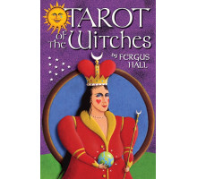 Карты Таро: "Tarot of the Witches Deck"