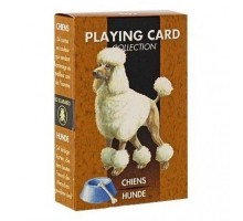 Карты "Dogs Playing Cards"