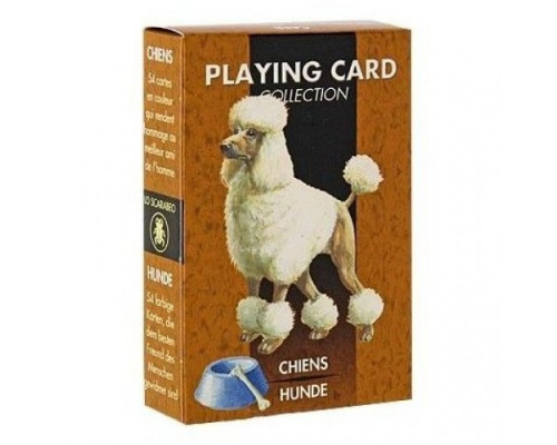 Карты Dogs Playing Cards