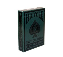 Карты "Bicycle Tactical Field"