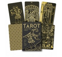 Карты Таро: "Tarot Black and Gold Edition"