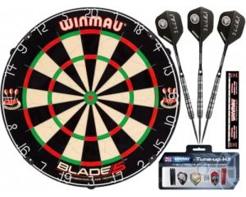 Комплект для игры в Дартс Winmau Champion