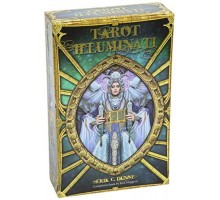 Карты Таро: "Dunne/Huggens Illuminati Tarot Kit"