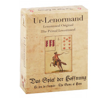 Карты Таро: "Primal Lenormand"