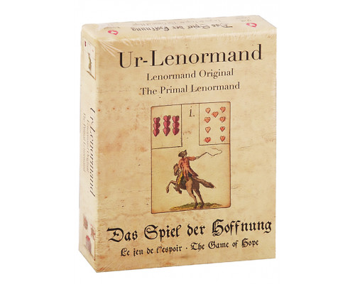 Карты Таро: Primal Lenormand