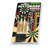 Дротики Harrows ProBrass steeltip 21gr (начальный уровень)