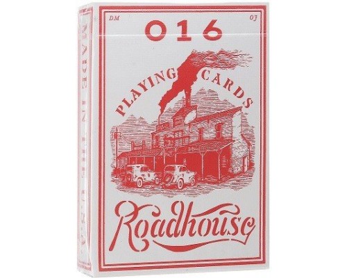 Карты Ellusionist Roadhouse