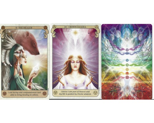 Карты Таро: Conscious Spirit Oracle Deck