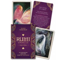 Карты Таро: " Rumi Oracle - Pocket Edition"