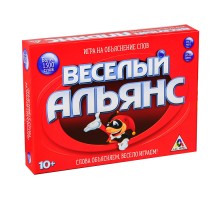 «Весёлый альянс» на объяснение слов