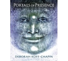 Карты Таро: "Portals of Presence: Faces Drawn from the Subtile Realms "