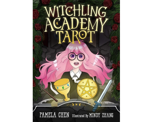 Карты Таро: Withling Academy Tarot