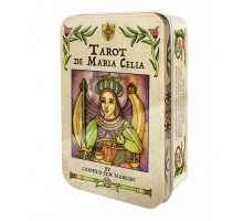 Карты Таро: "Tarot De Maria Celia In a Tin"