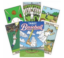 Карты Таро: "Tarot of Baseball"