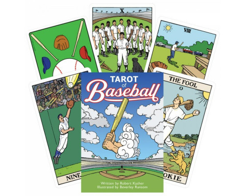 Карты Таро: Tarot of Baseball