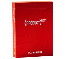 Карты "Theory11 Product red"