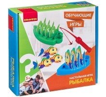 Обучающая игра "Рыбалка"