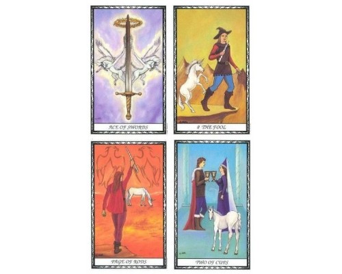 Карты Таро: Unicorn Tarot