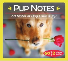 Карты Таро: "Pup Notes - 60 Notes of Dog Love and Joy"