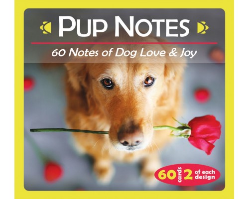 Карты Таро: Pup Notes - 60 Notes of Dog Love and Joy