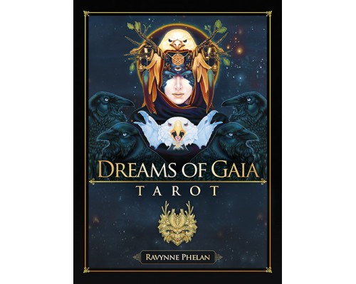 Карты Таро: Dreams of Gaia Tarot