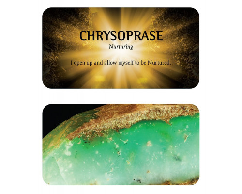 Карты Таро: Crystal Wisdom Inspiration Cards