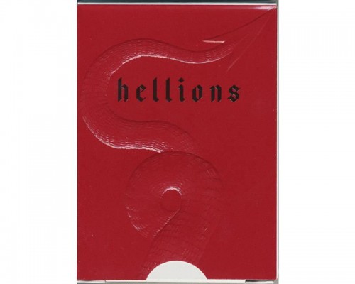 Карты Ellusionist Hellions