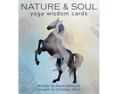 Карты Таро: Nature & Soul Wisdom Yoga