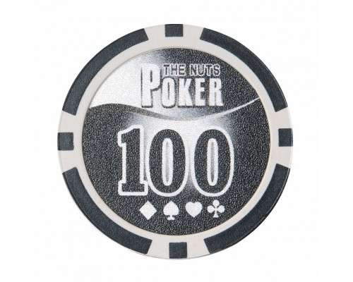 Набор для покера NUTS на 300 фишек