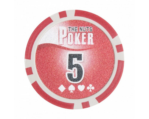 Набор для покера NUTS на 300 фишек